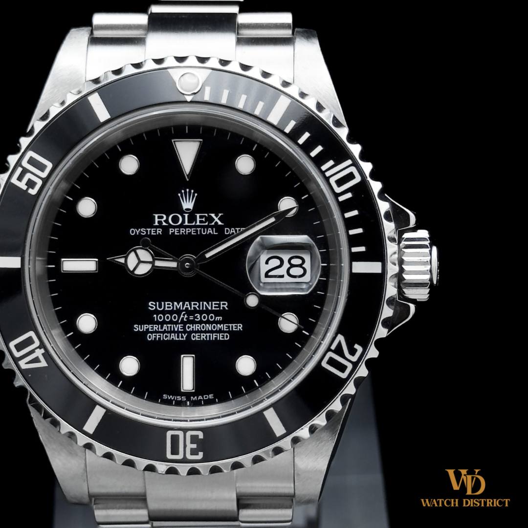 Submariner 16610