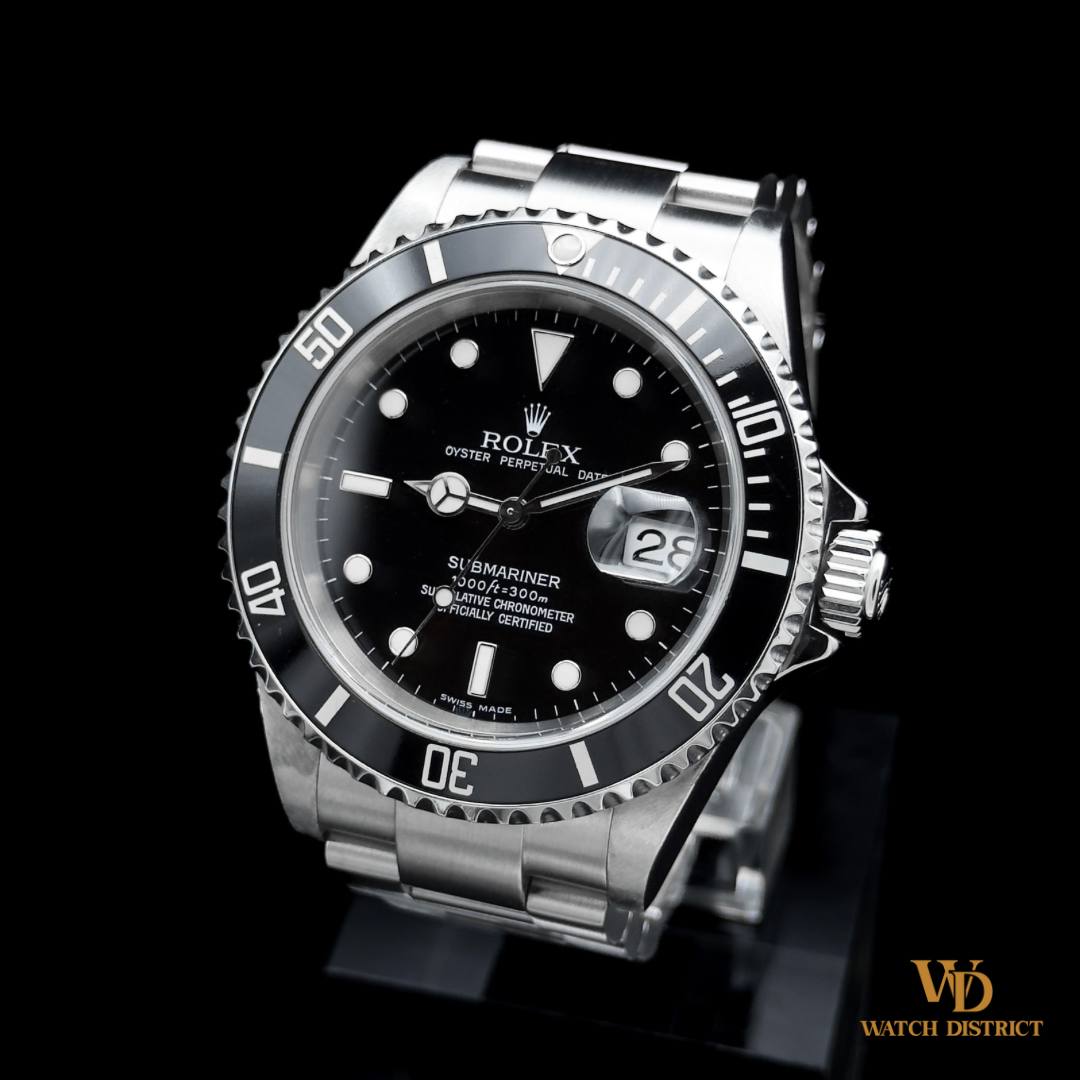 Submariner 16610