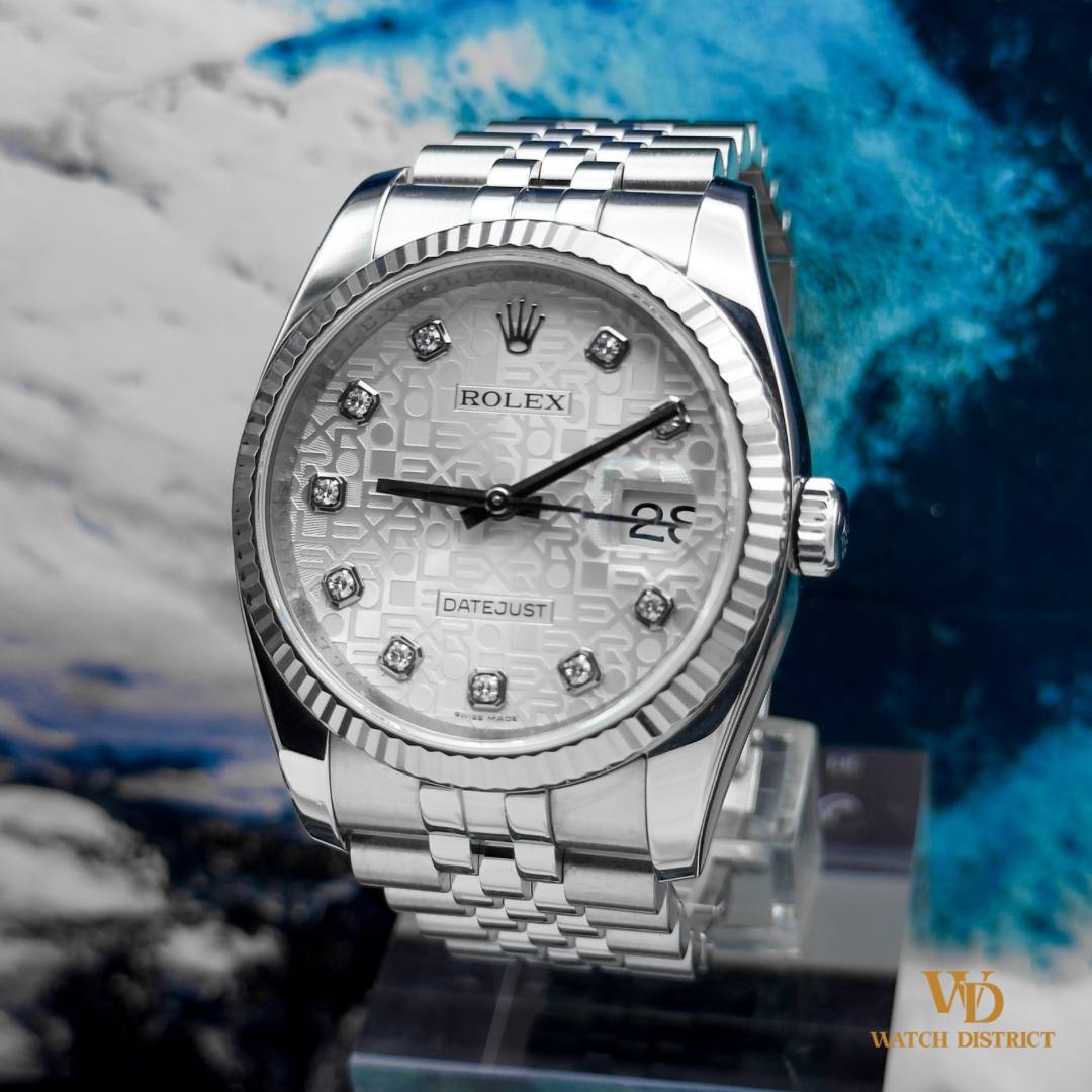 Datejust 116234