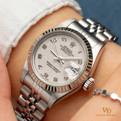Rolex Lady-Datejust 79174