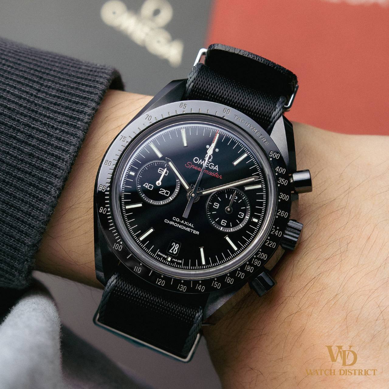 Omega Moonwatch 311.92.44.51.01.003