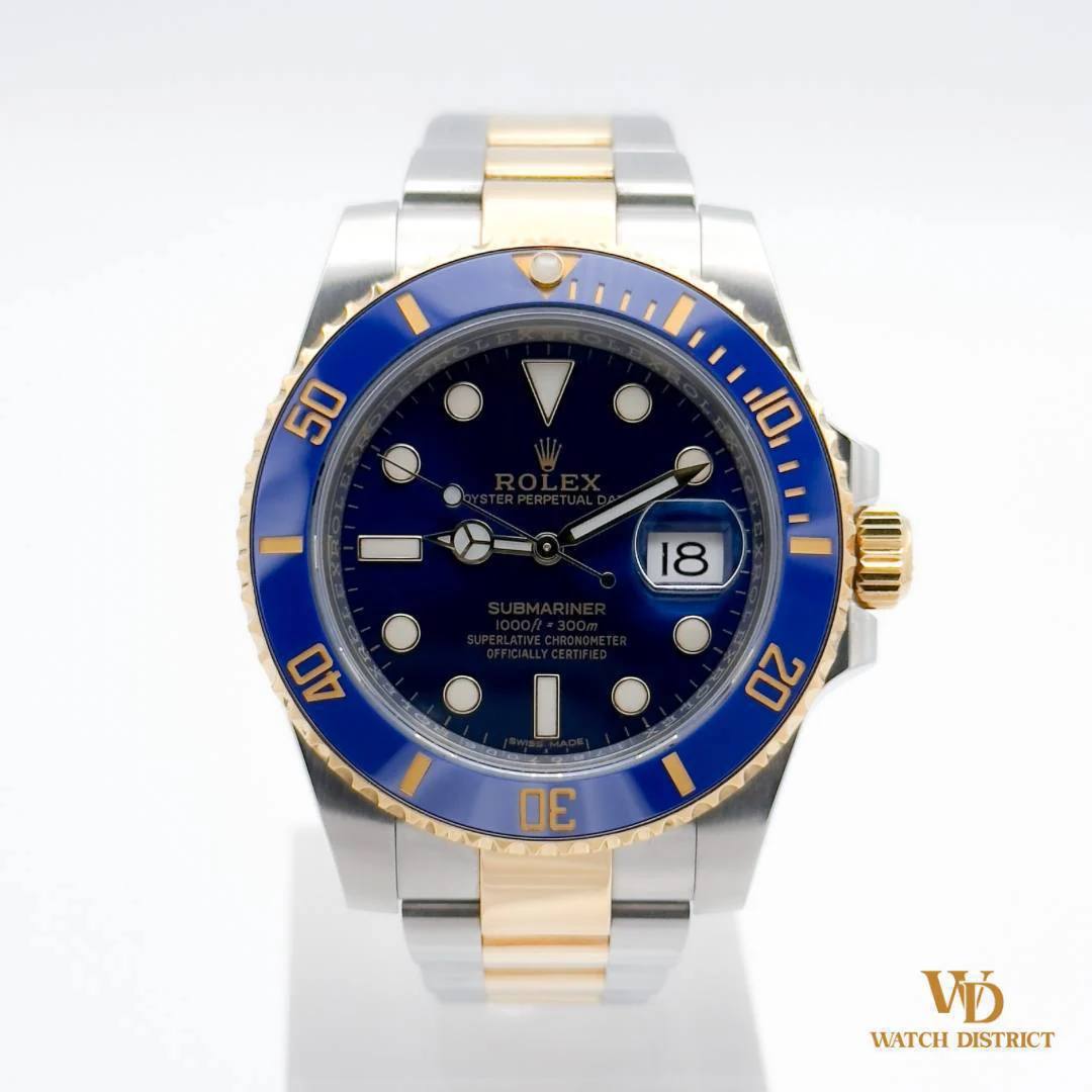 Rolex Submariner Date 116613LB
