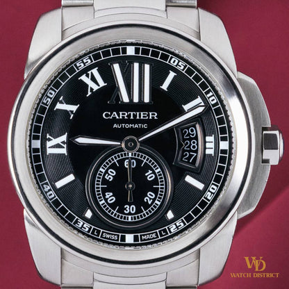 Cartier Calibre de Cartier 42 W7100016