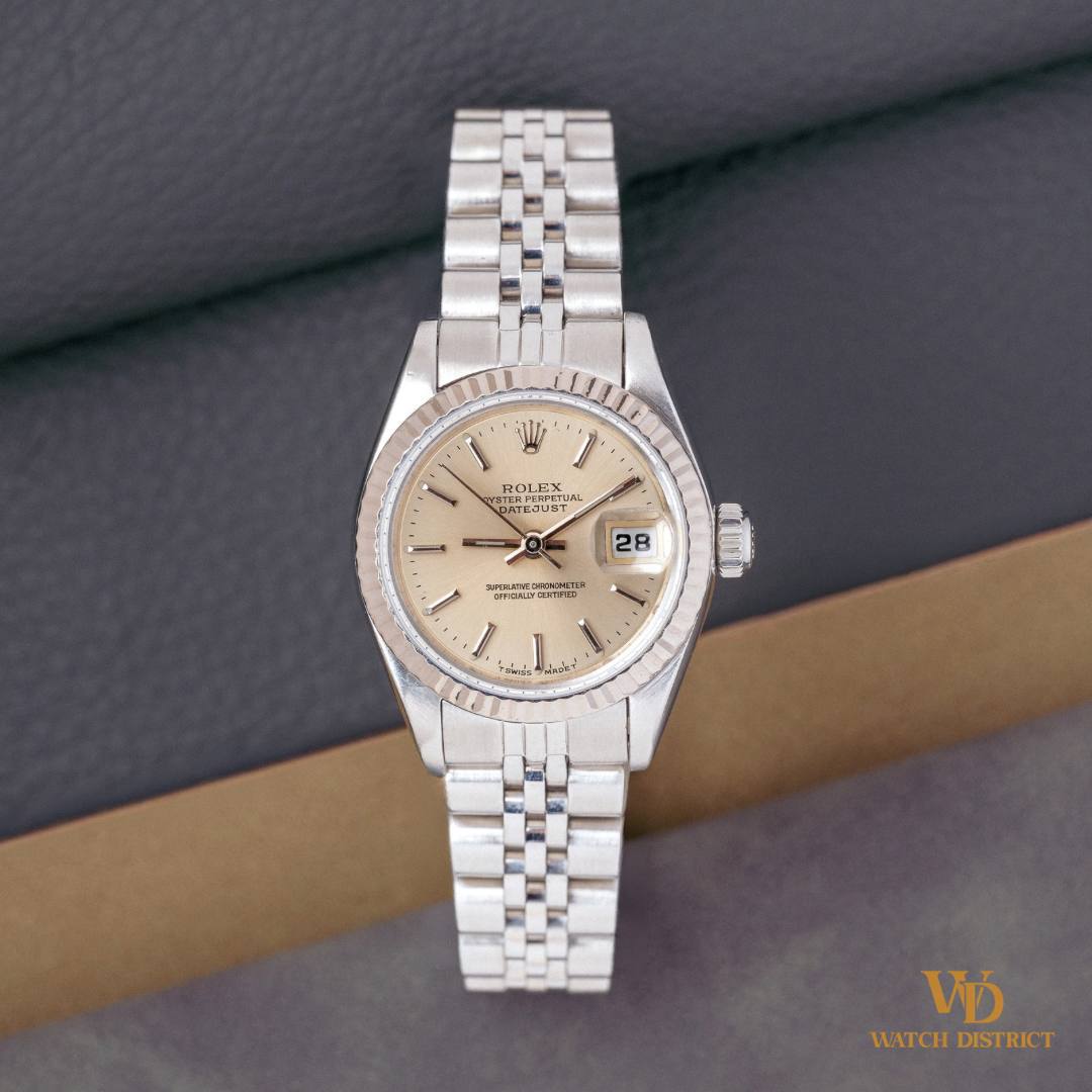 Rolex Lady-Datejust 69174