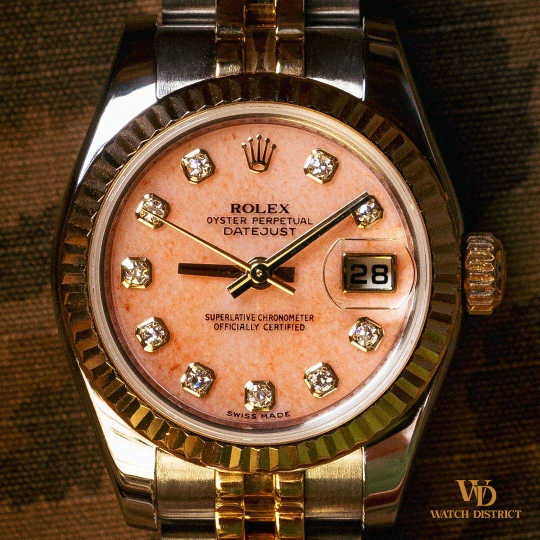 Lady-Datejust 179173