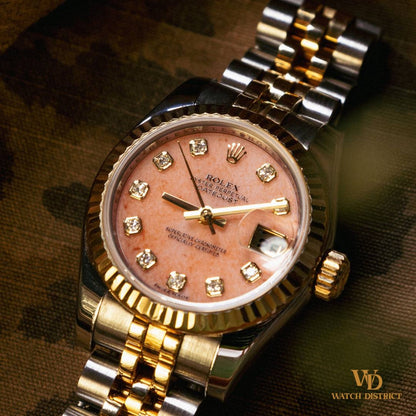 Lady-Datejust 179173