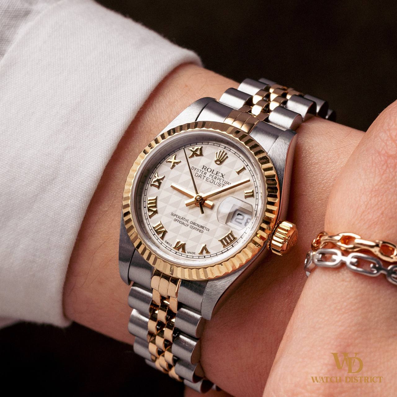 Rolex Lady-Datejust 79173