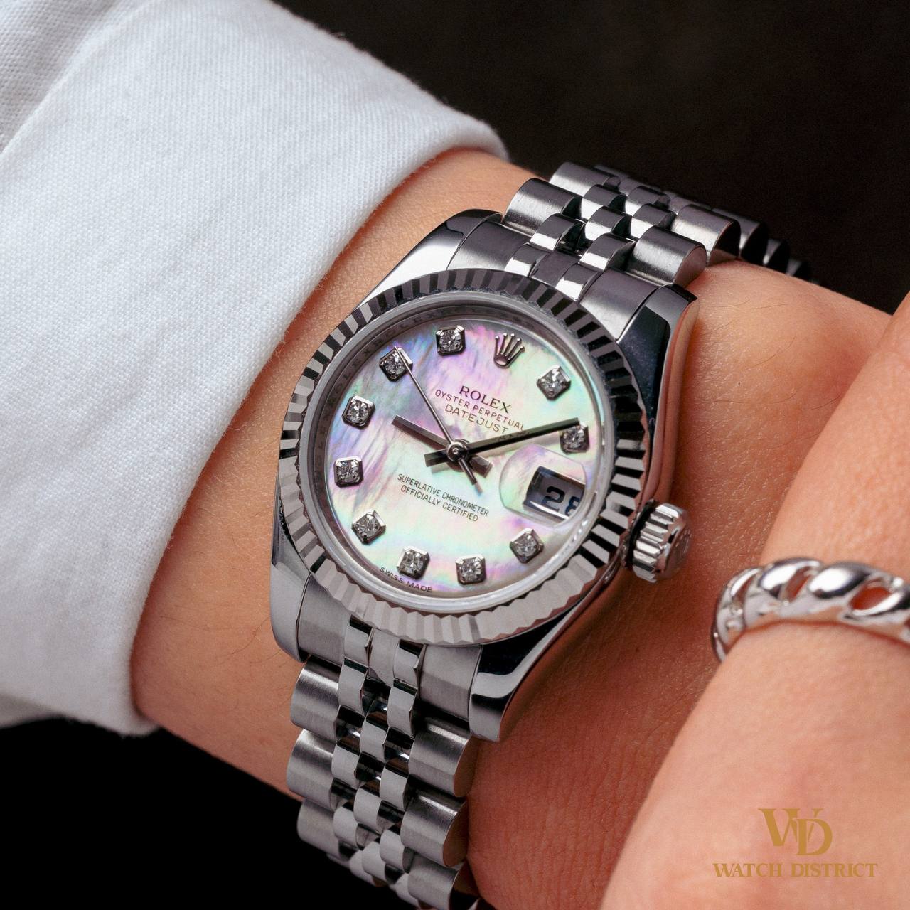 Rolex Lady-Datejust 179174