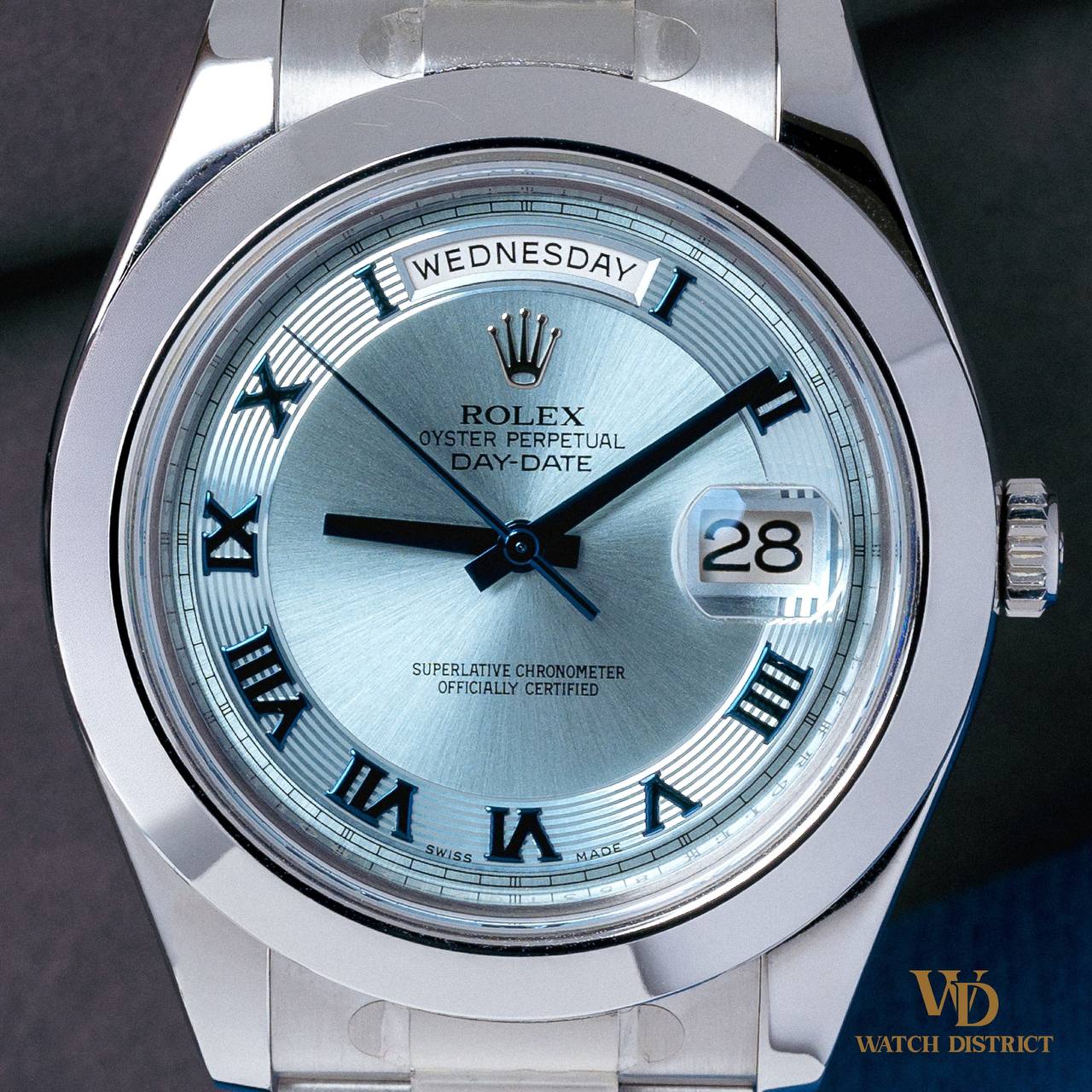Rolex Day-Date 218206