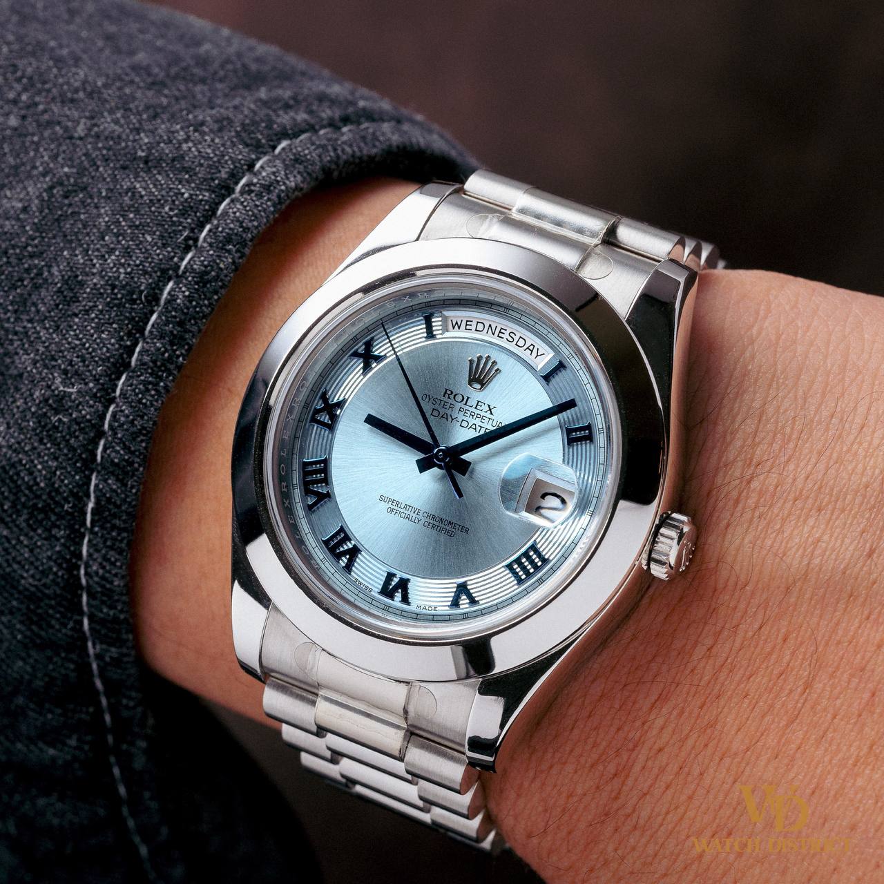 Rolex Day-Date 218206