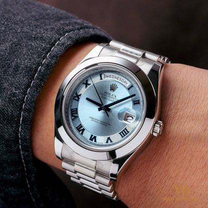 Rolex Day-Date 218206