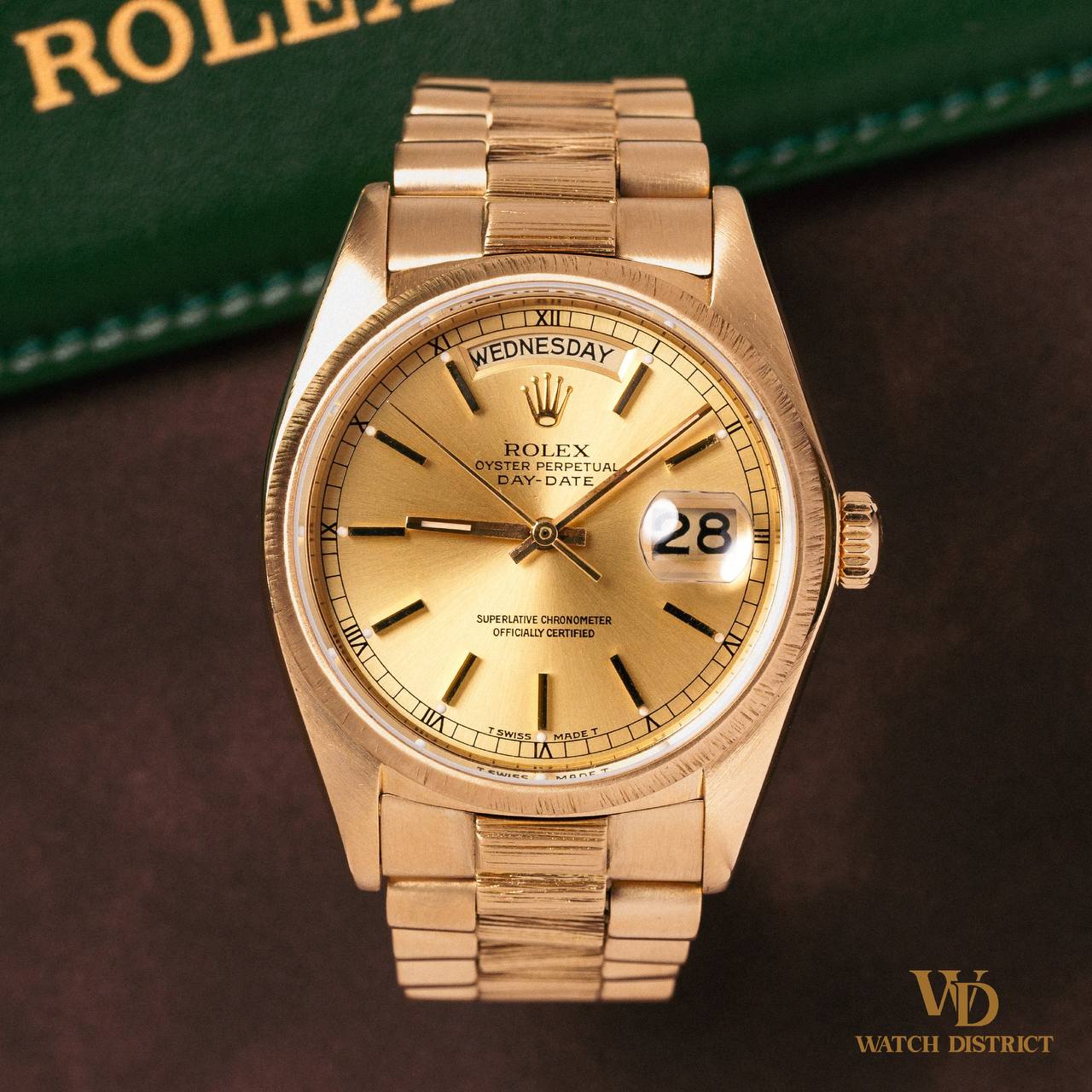 Rolex Day-Date 18078