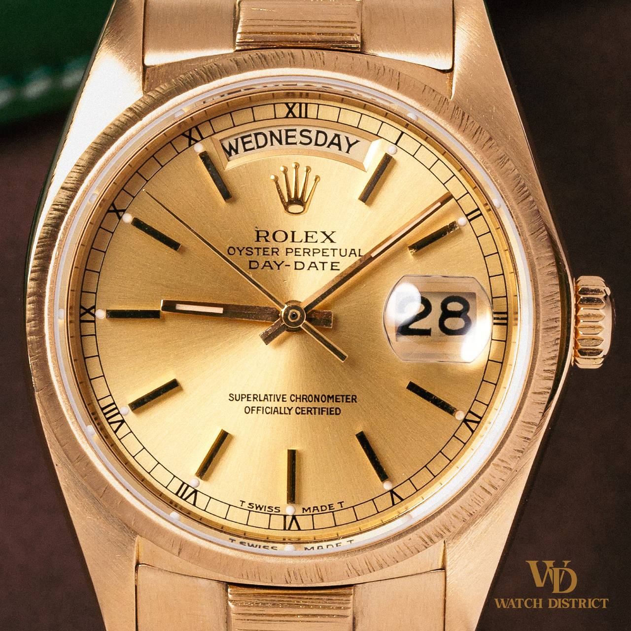 Rolex Day-Date 18078