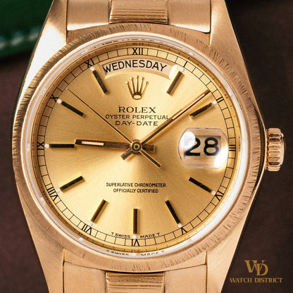 Rolex Day-Date 18078