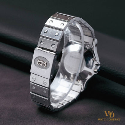 Cartier Santos Octagon 2965