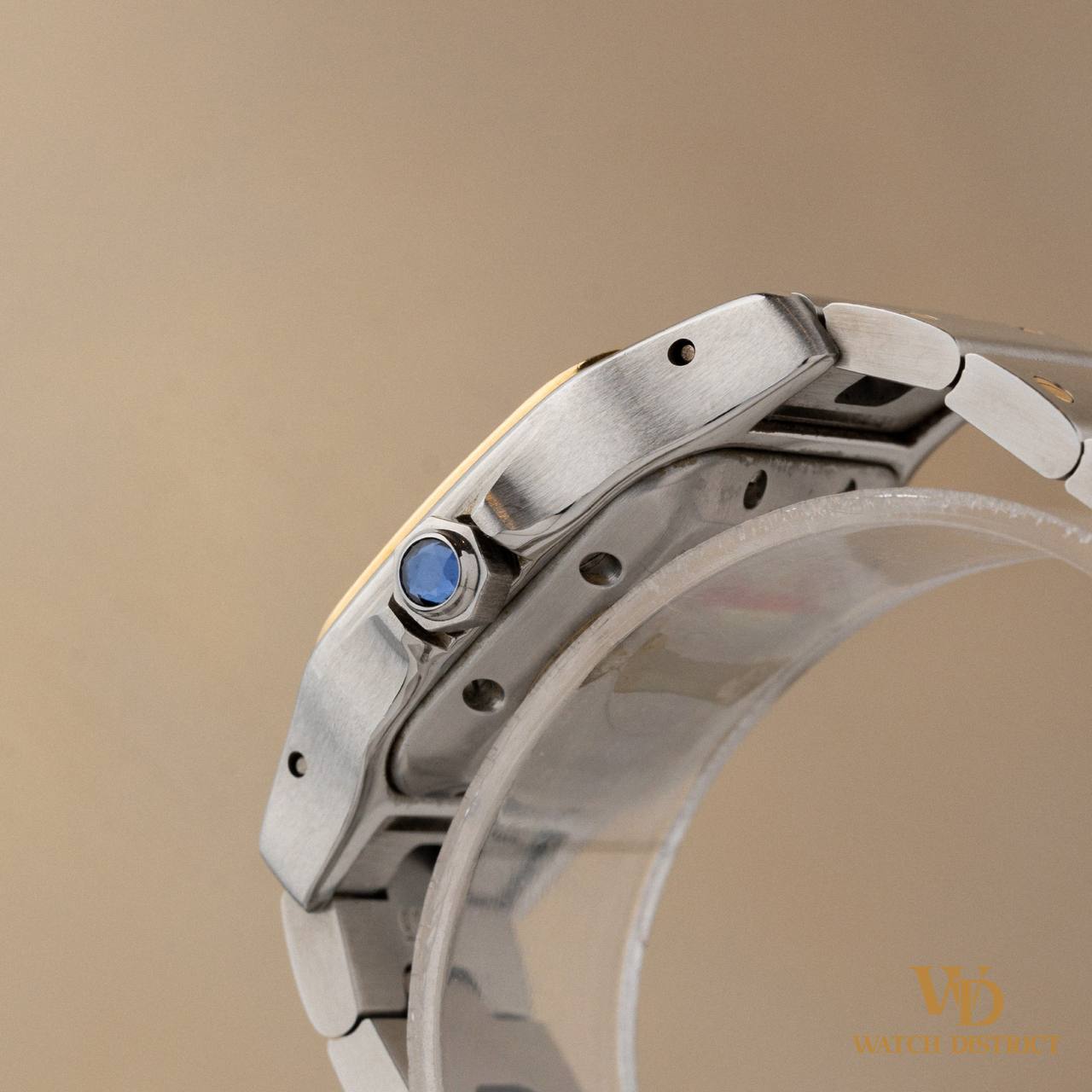 Cartier Santos Galbee 1564