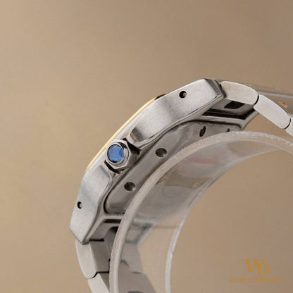 Cartier Santos Galbee 1564