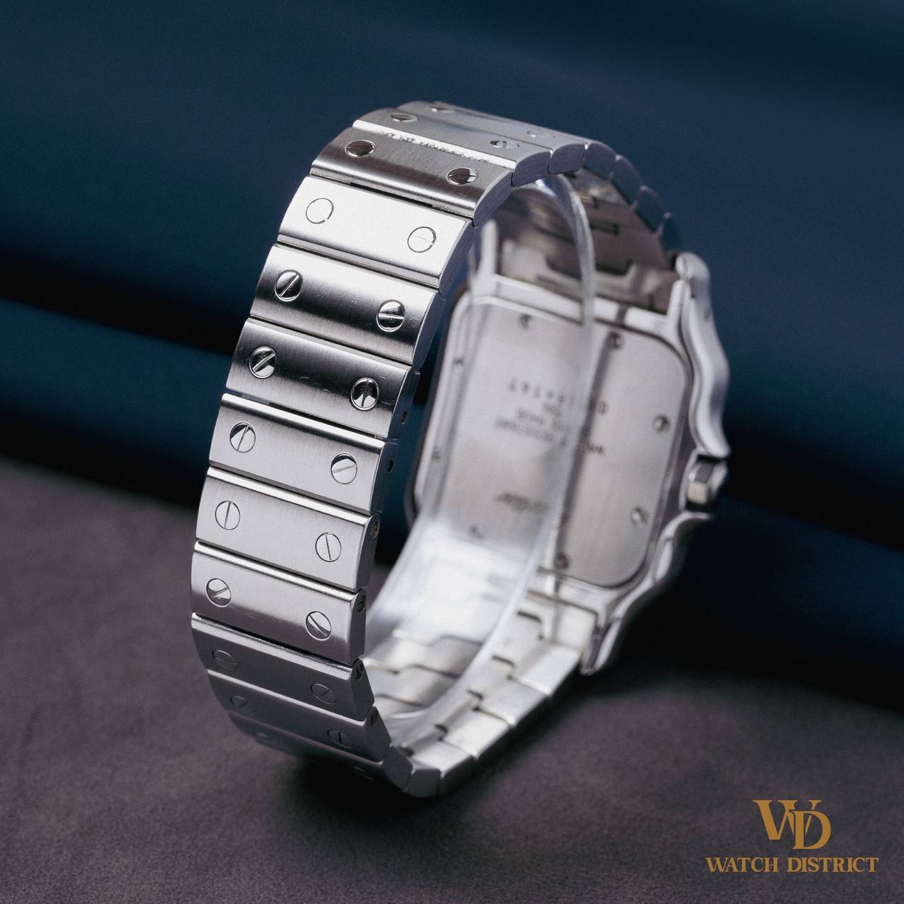 Cartier Santos Galbee 1564