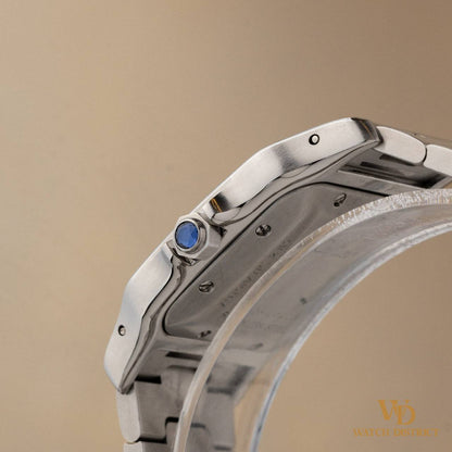 Cartier Santos Galbee 2423 W20057C4