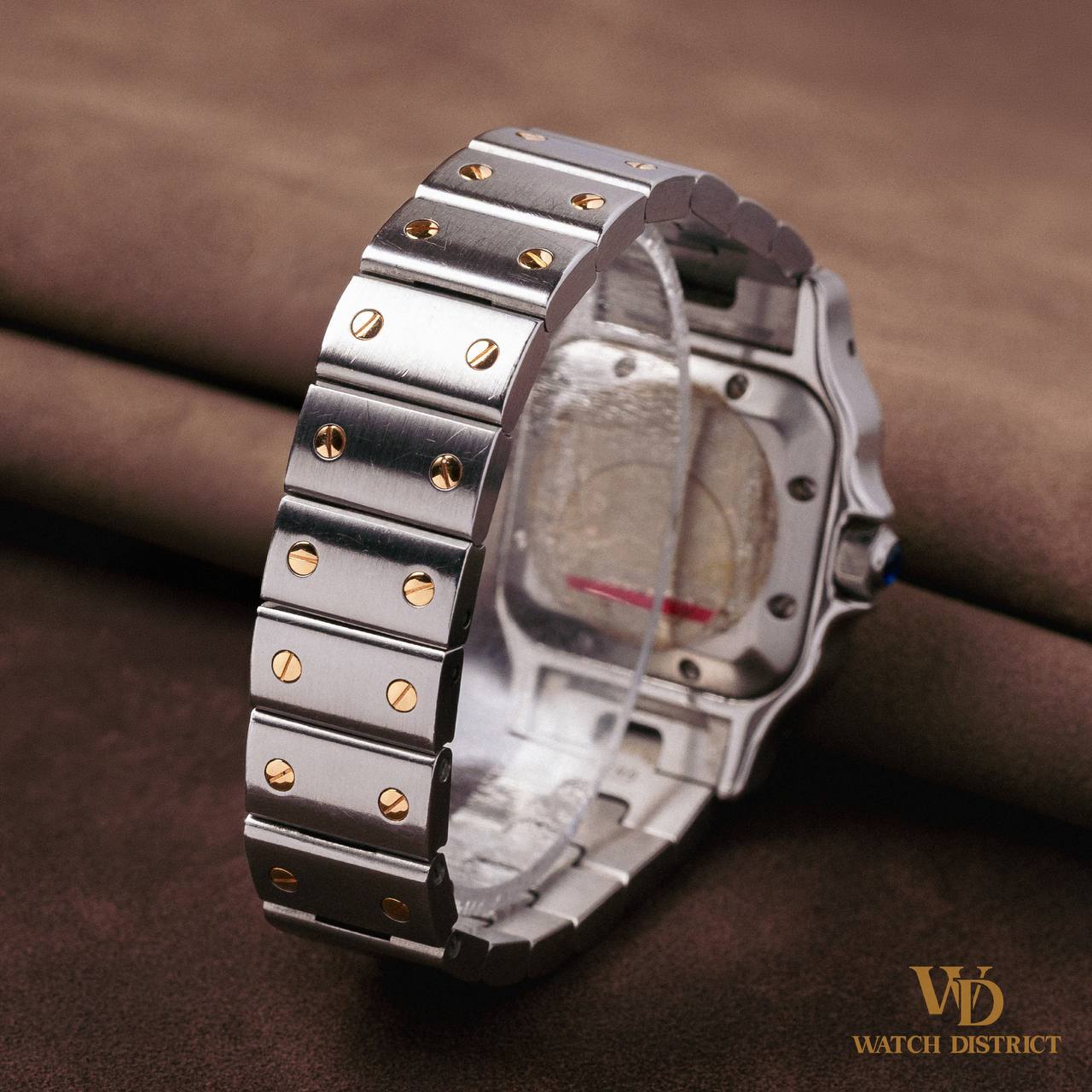 Cartier Santos Galbee 2423 W20057C4