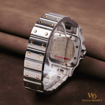 Cartier Santos Galbee 2423 W20057C4