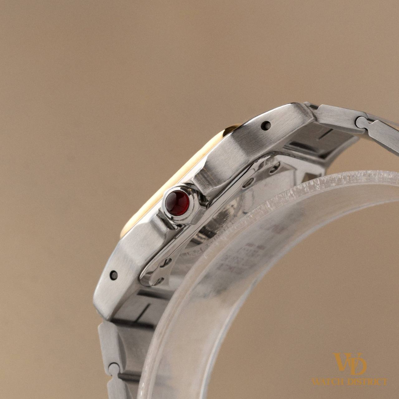 Cartier Santos Galbee 0902