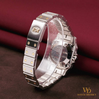 Cartier Santos Galbee 0902
