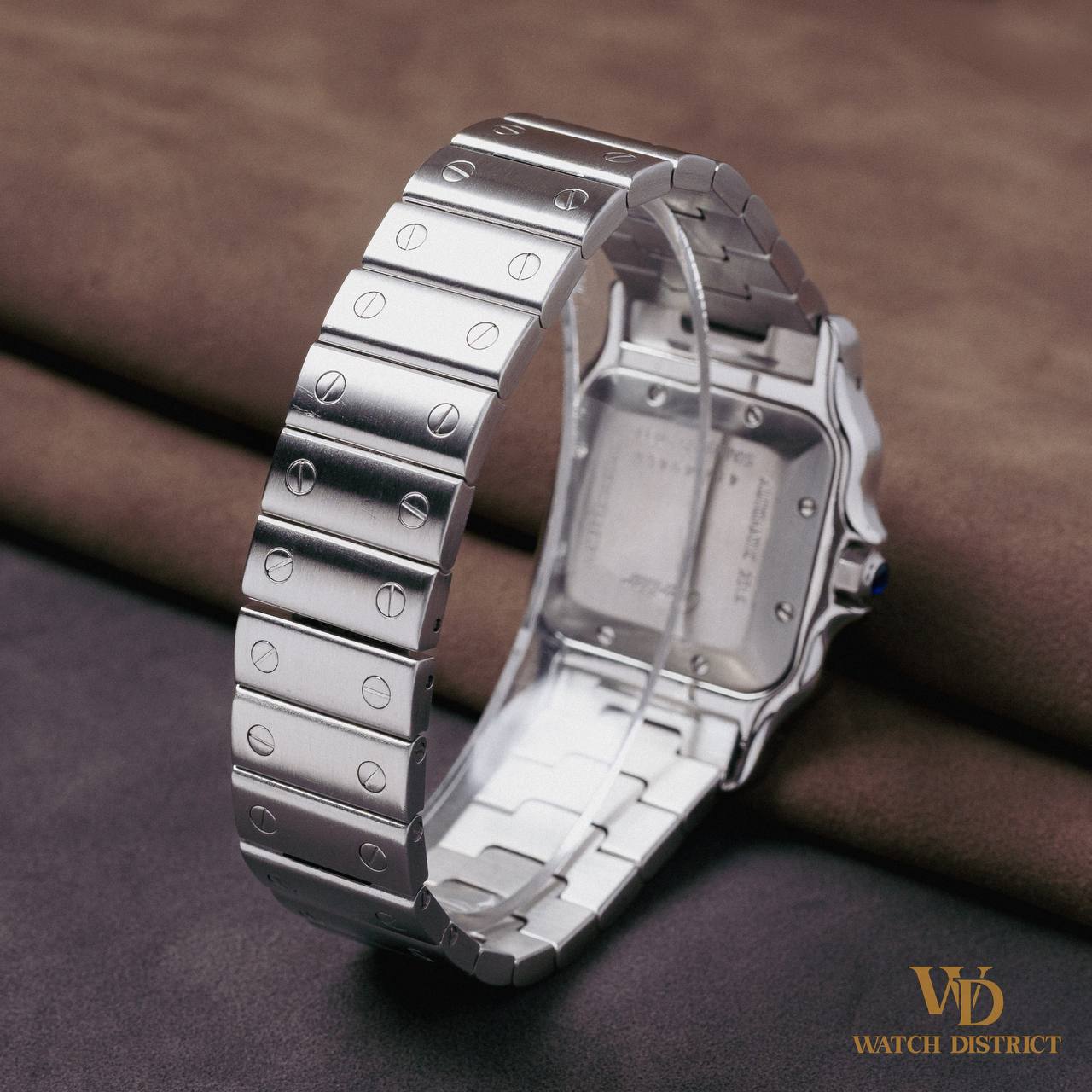 Cartier Santos Galbee 2319 W20040D6