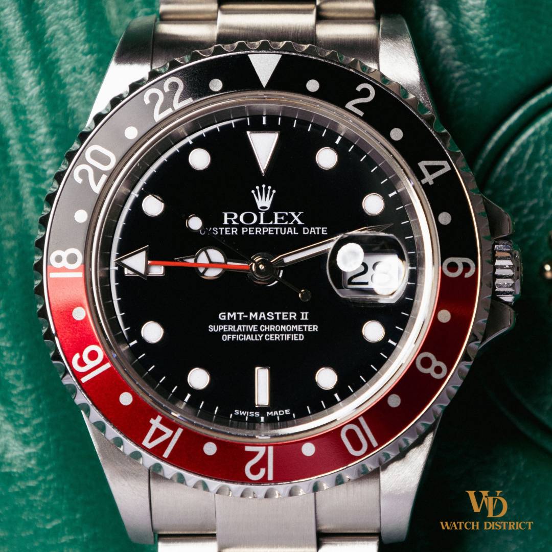 GMT-Master II 16710