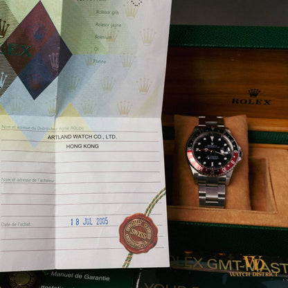 GMT-Master II 16710