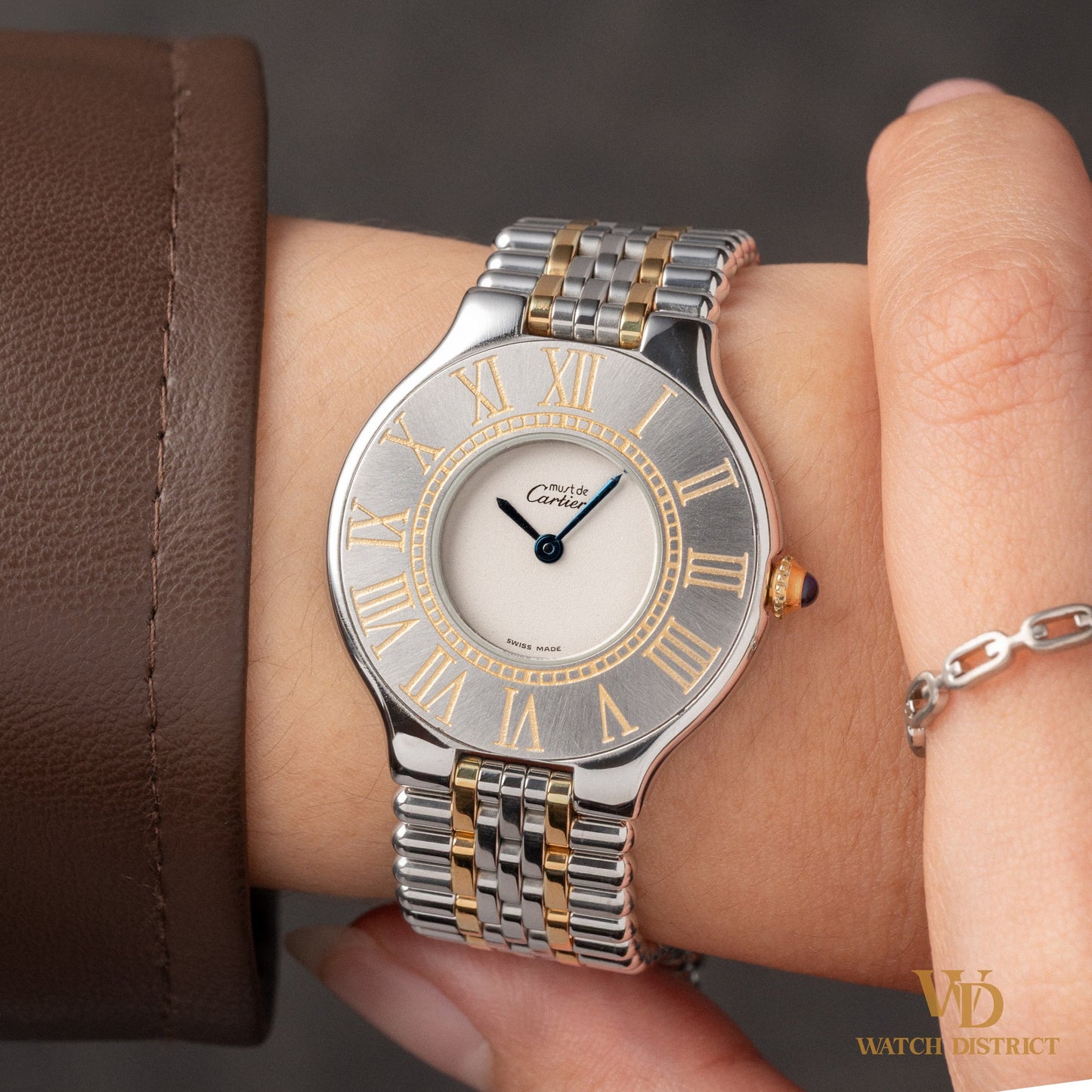 Cartier Must De 9011