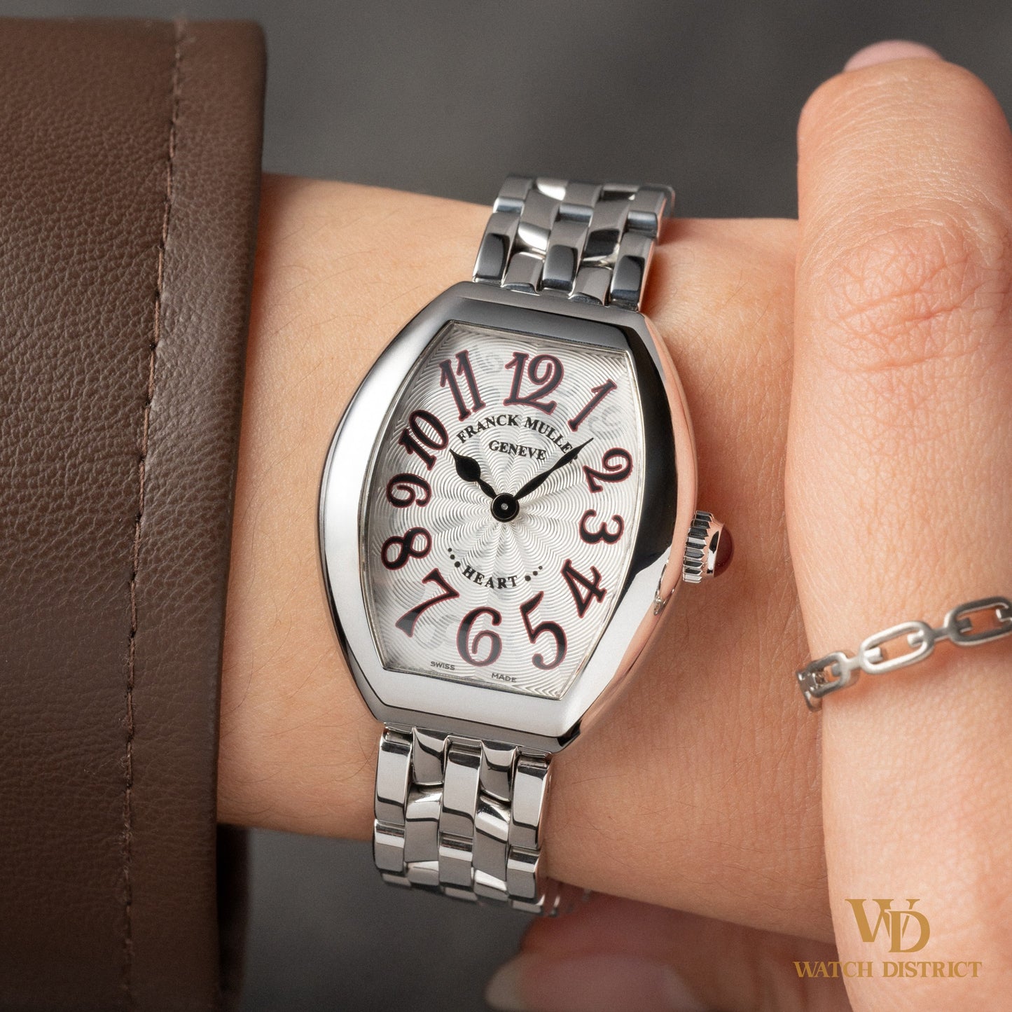 Franck Muller Heart To Heart 5002SQZ