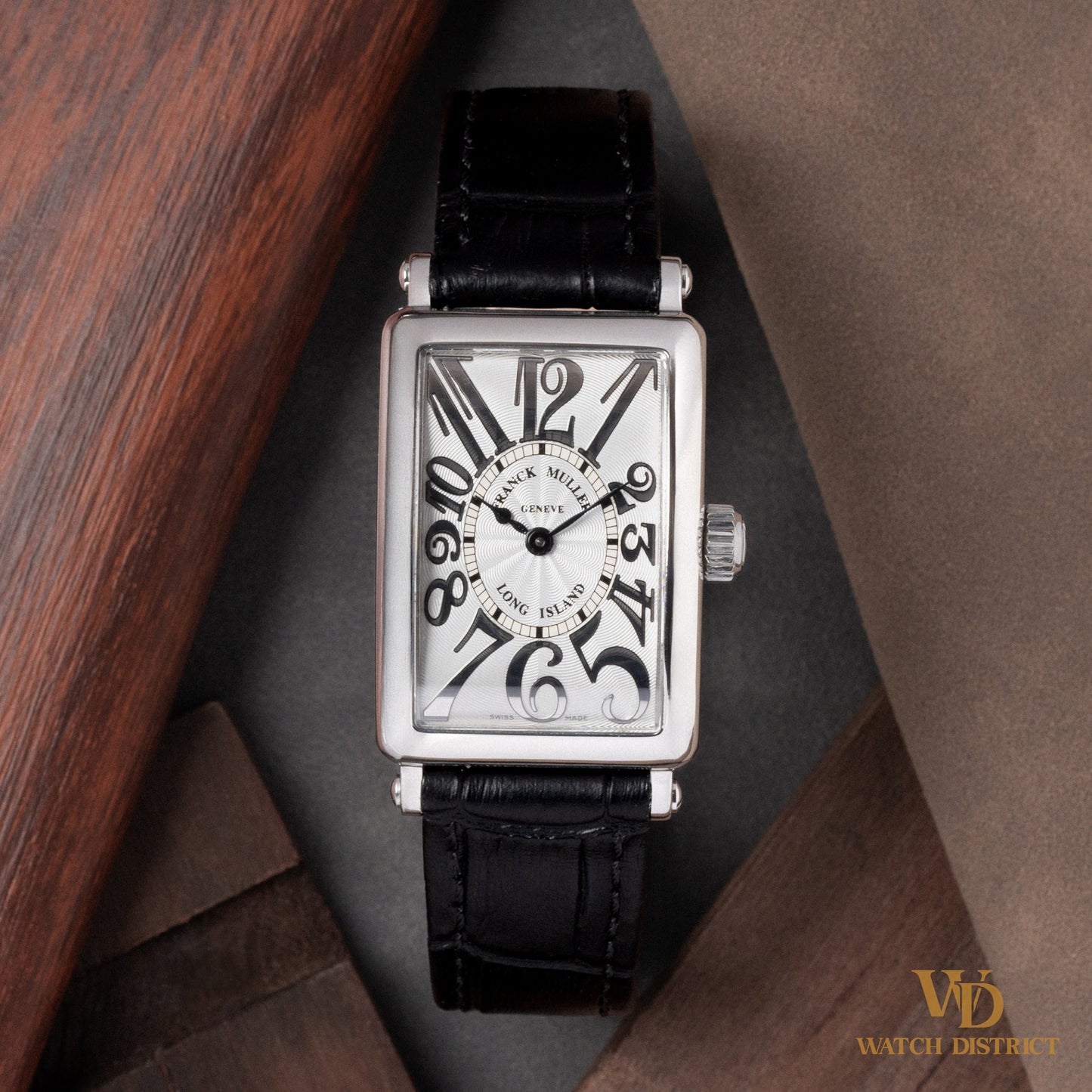 Franck Muller Long Island 902QZREL