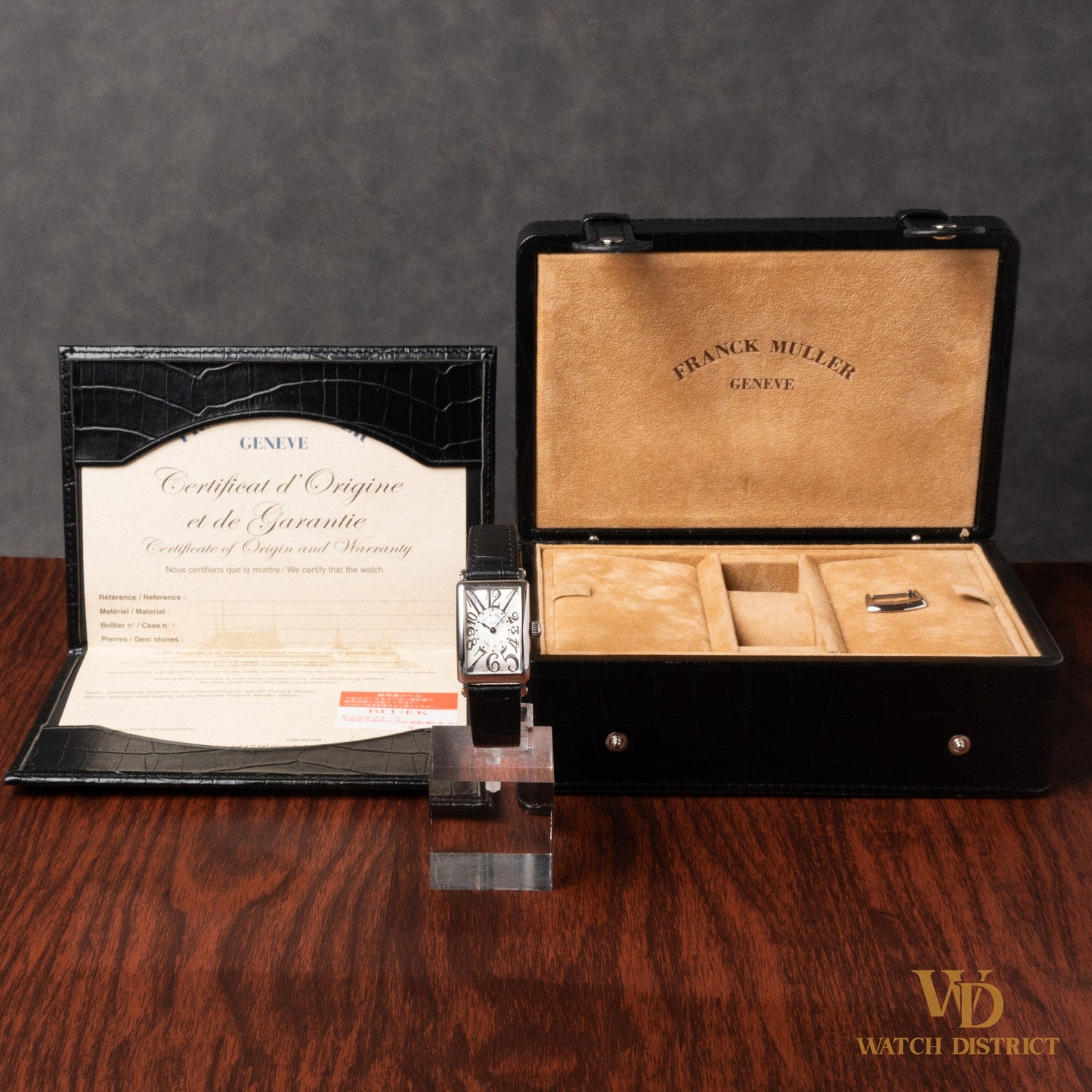 Franck Muller Long Island 902QZREL