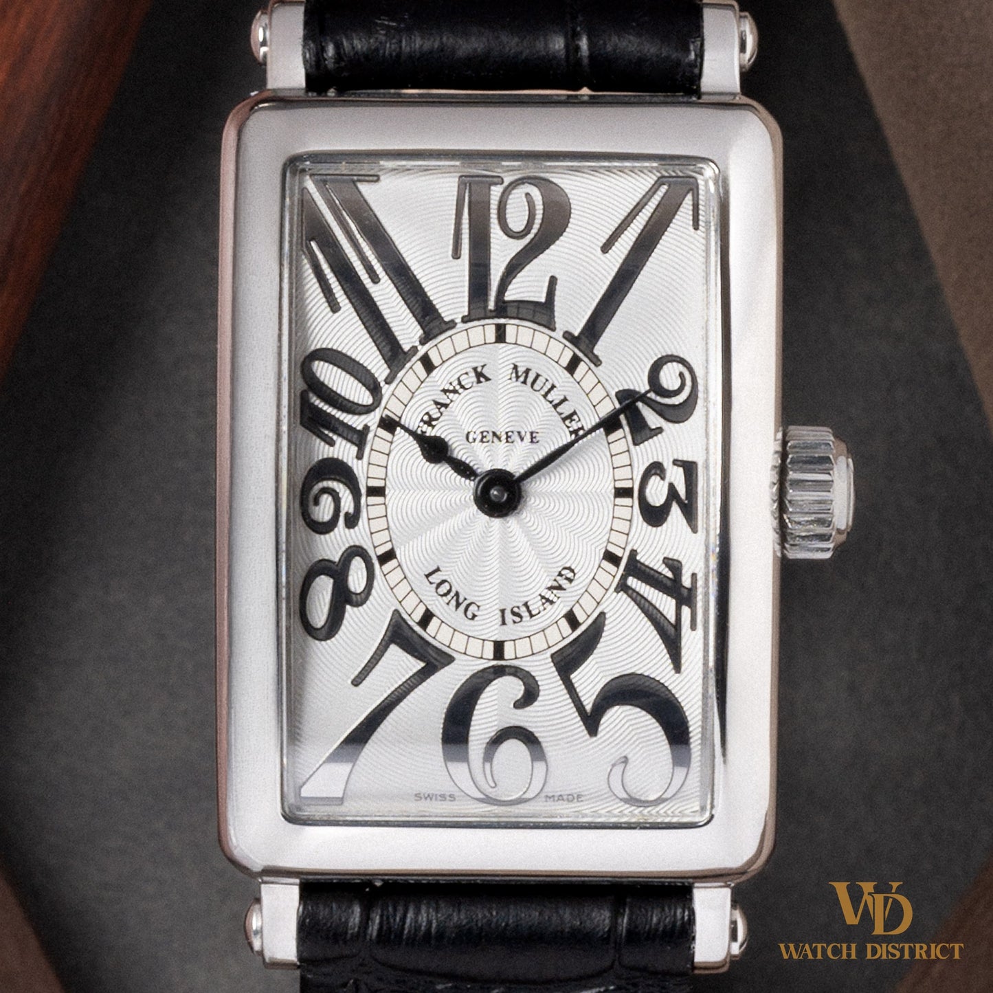Franck Muller Long Island 902QZREL