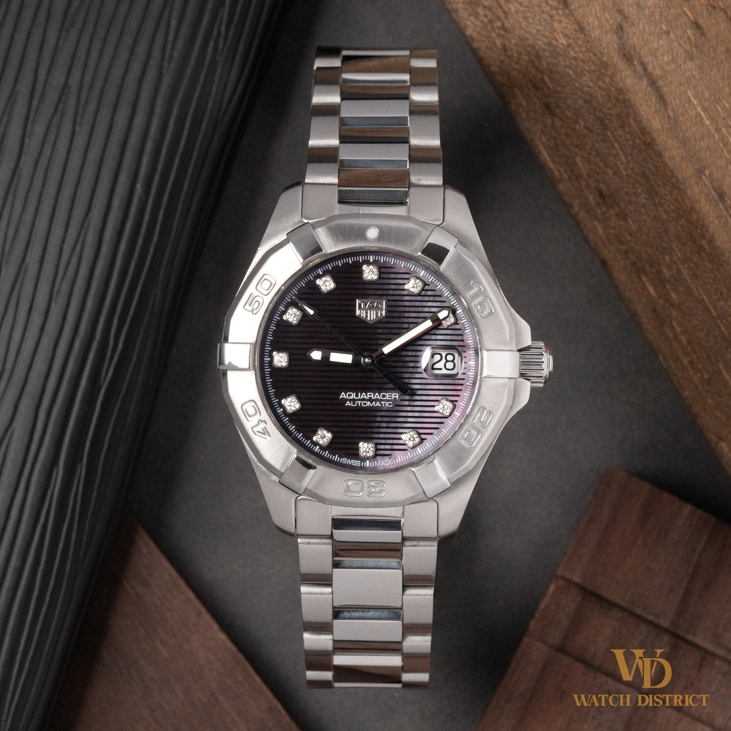 Tag Heuer Aqua Racer WBD2312.BA0740