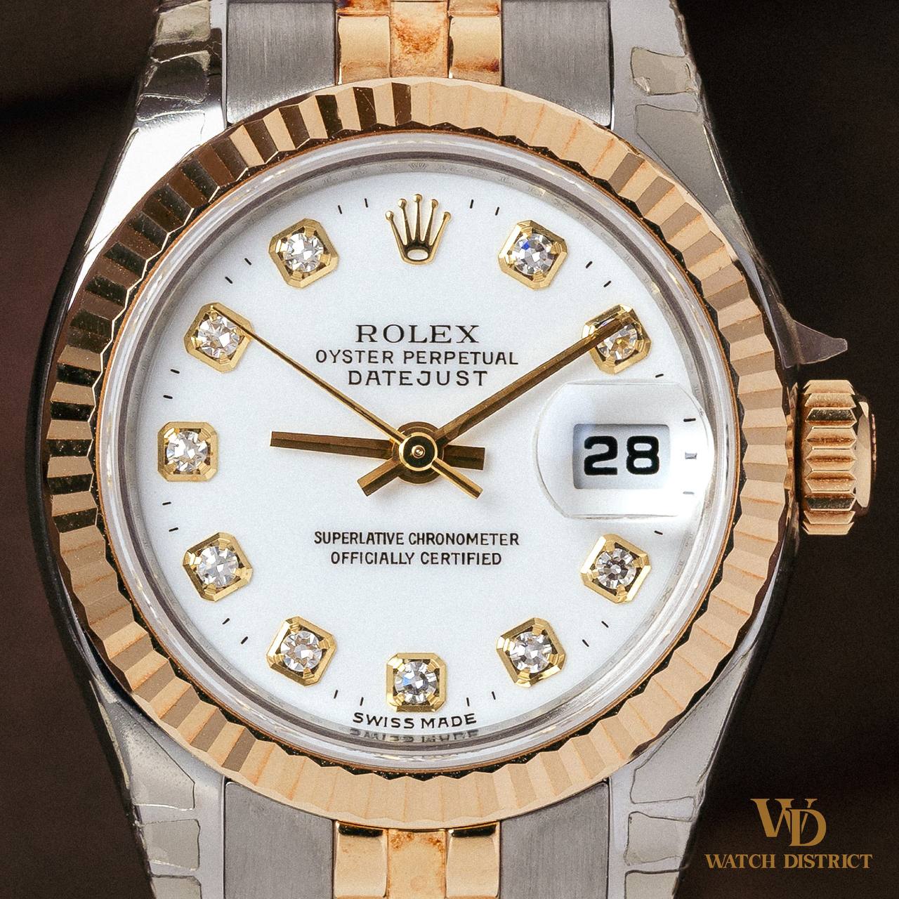 Rolex Lady-Datejust 179173