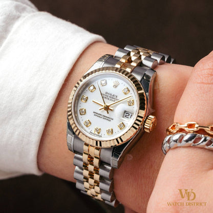 Rolex Lady-Datejust 179173
