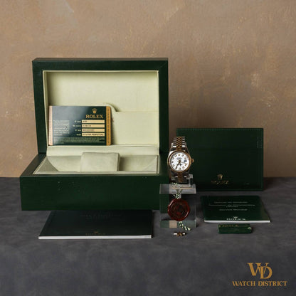 Rolex Lady-Datejust 179173