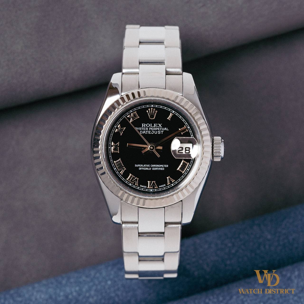 Rolex Lady-Datejust 179174