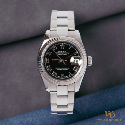 Rolex Lady-Datejust 179174