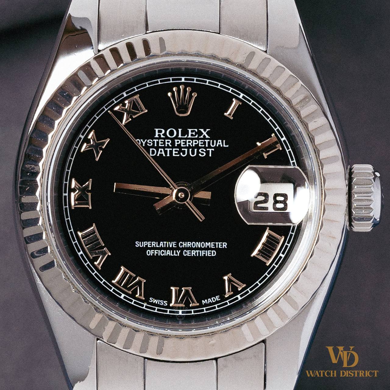 Rolex Lady-Datejust 179174