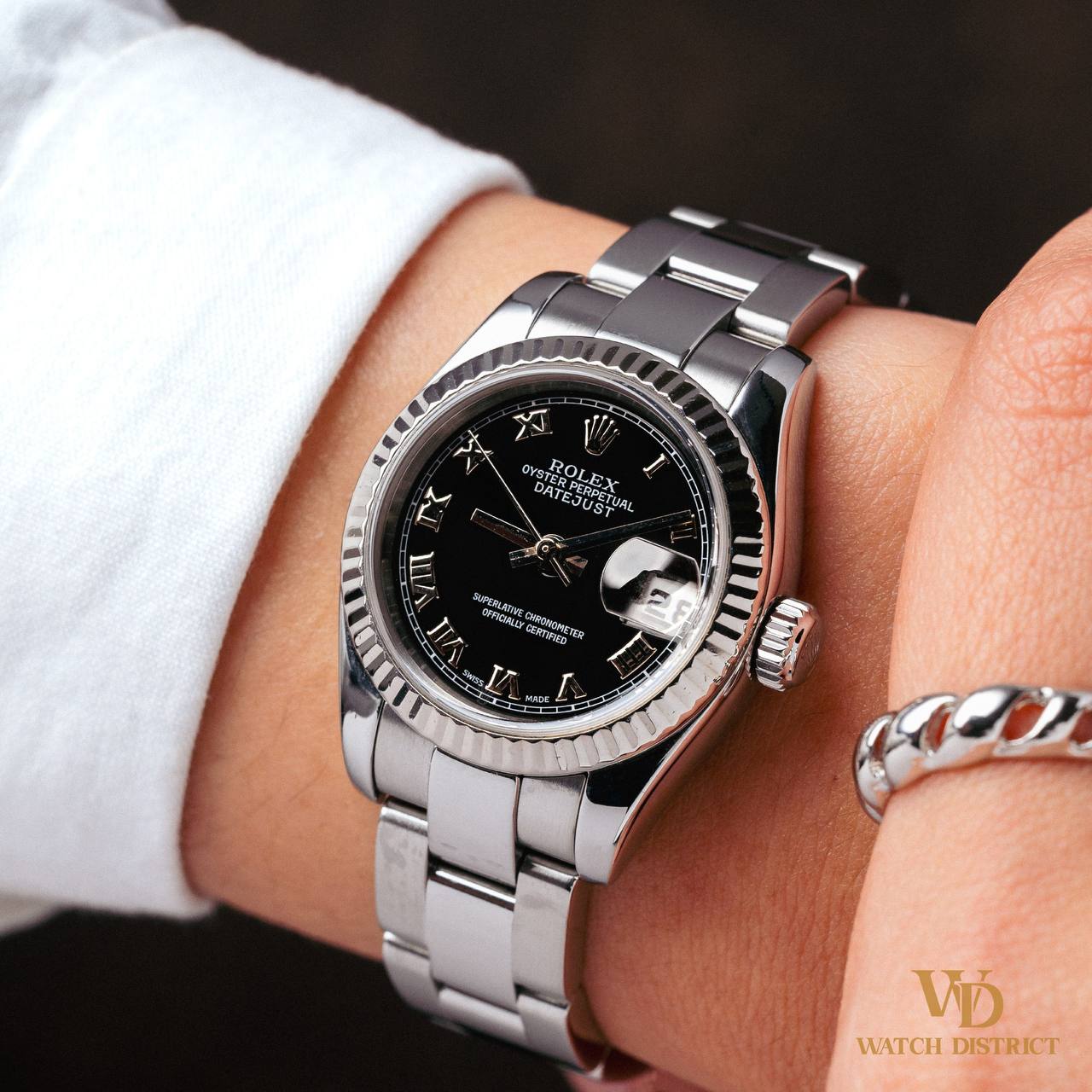 Rolex Lady-Datejust 179174