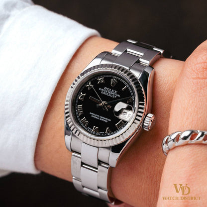 Rolex Lady-Datejust 179174