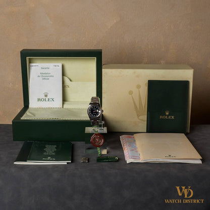 Rolex Lady-Datejust 179174