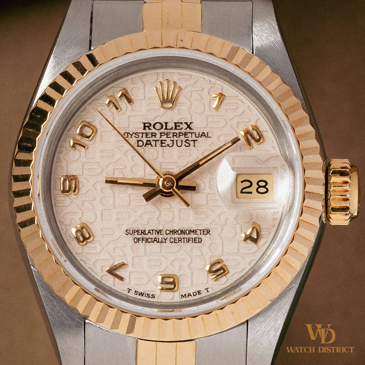 Rolex Lady-Datejust 69173