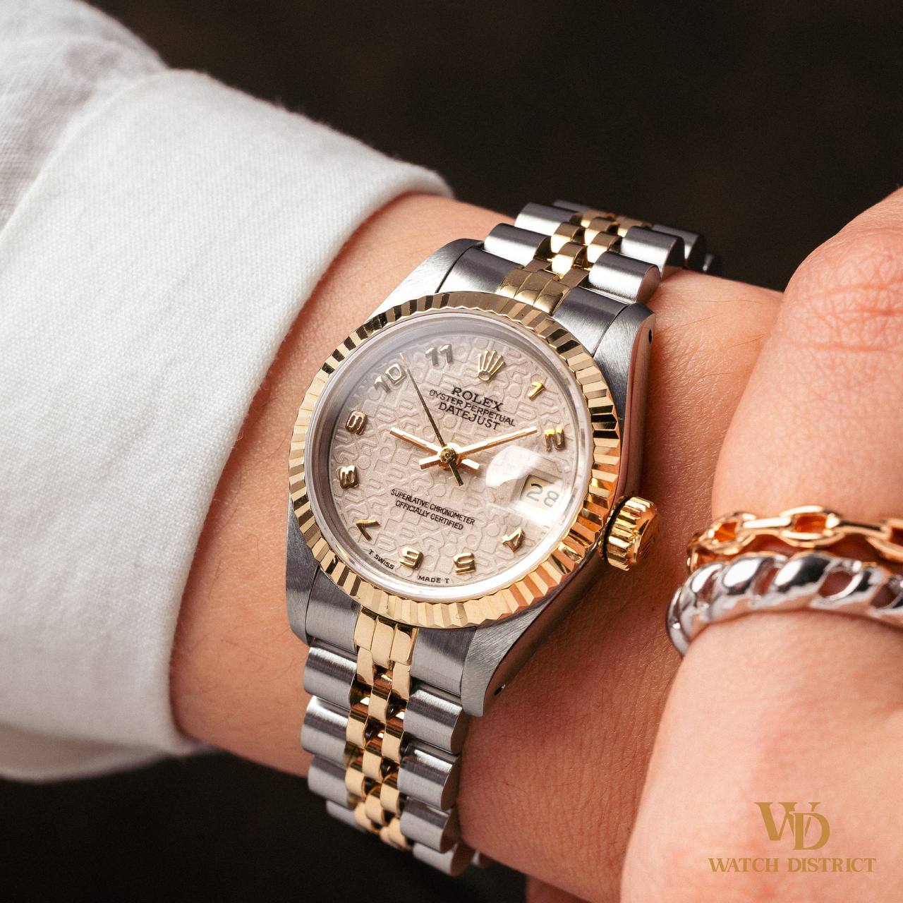 Rolex Lady-Datejust 69173