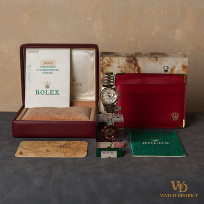 Rolex Lady-Datejust 69173