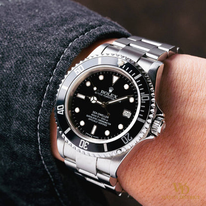 Rolex Sea-Dweller 16600