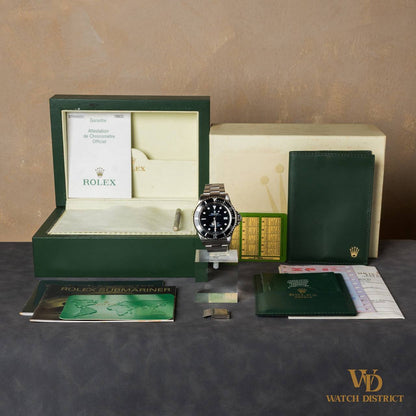 Rolex Sea-Dweller 16600